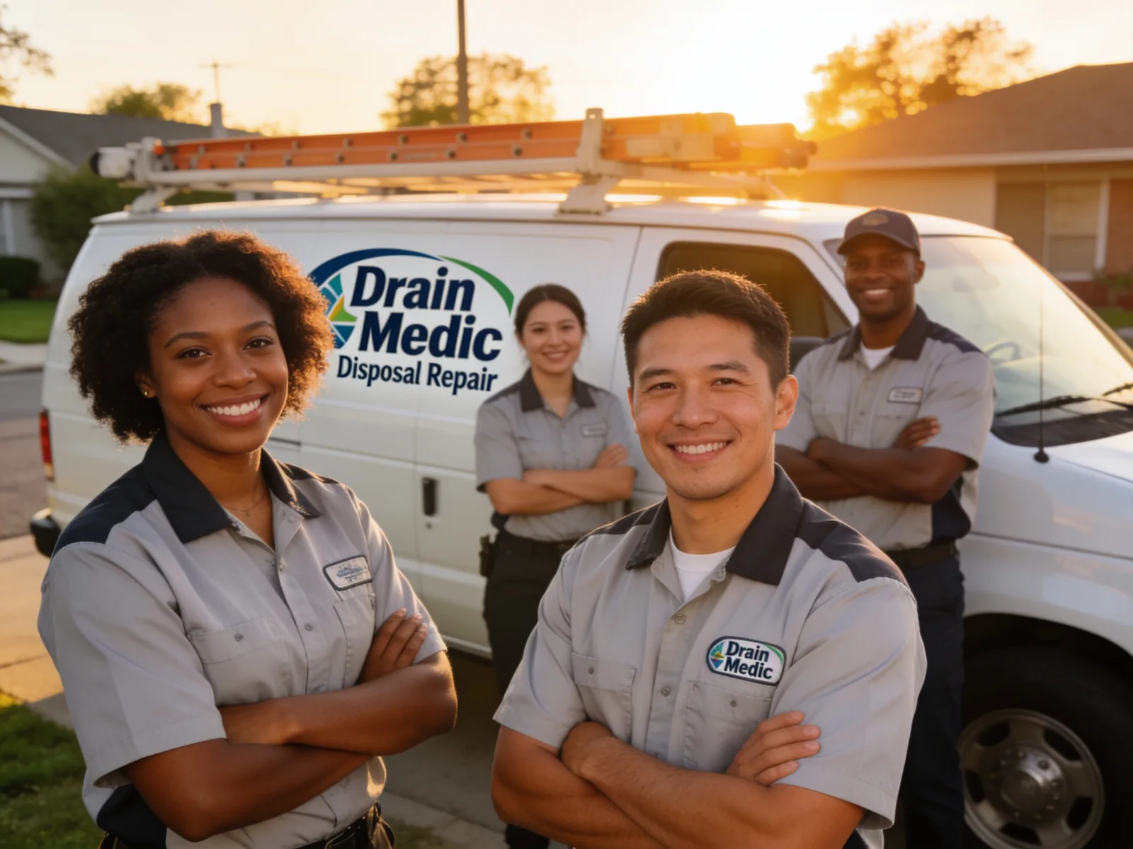 Garbage Disposal Repair company in Crawford, TX